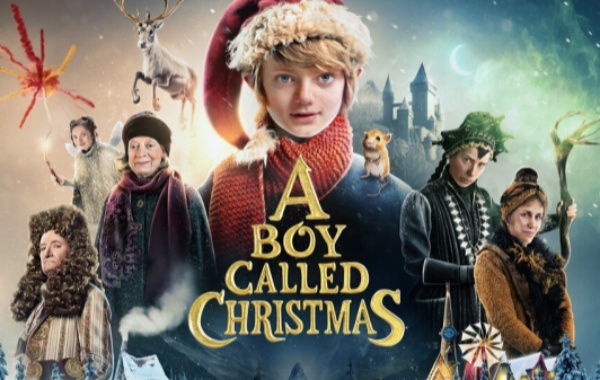 a boy called christmas