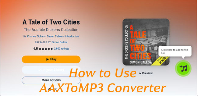 aaxtomp3 converter review
