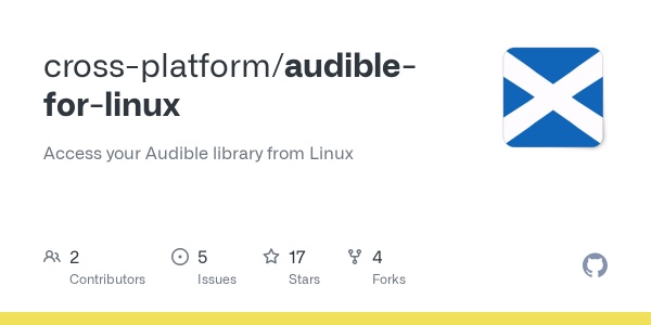 adible-for-linux