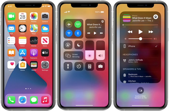 airplay audible to roku