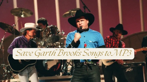 amazon music garth brooks
