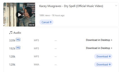 anyukit youtube m4a converter