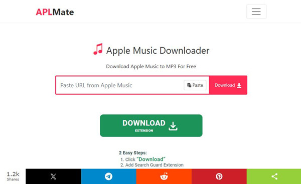 aplmate apple music downloader