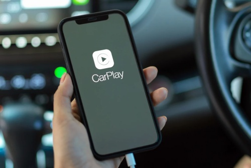 apple carplay iphone usb connection