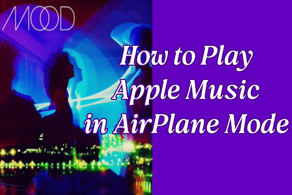 listen to apple music offline