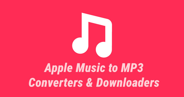 apple music to mp3 converters