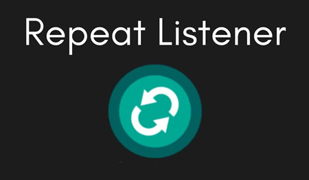 audible badge repeat listener