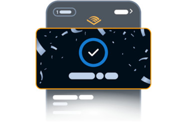 audible challenges unlock special badge