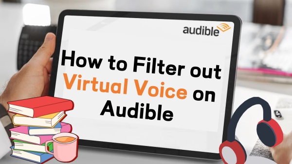 audible virtual voice