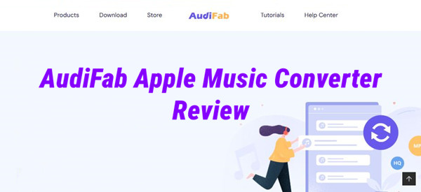 audifab apple music converter review