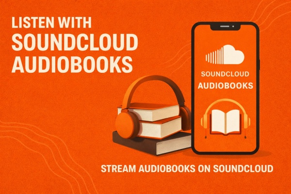 audiobooks on soundcloud