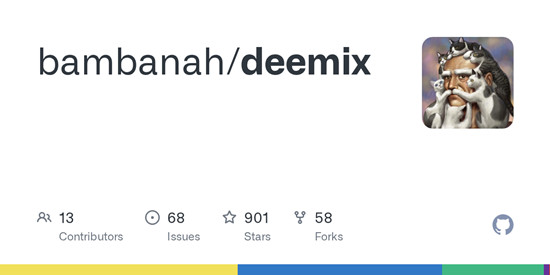 bambanah deemix