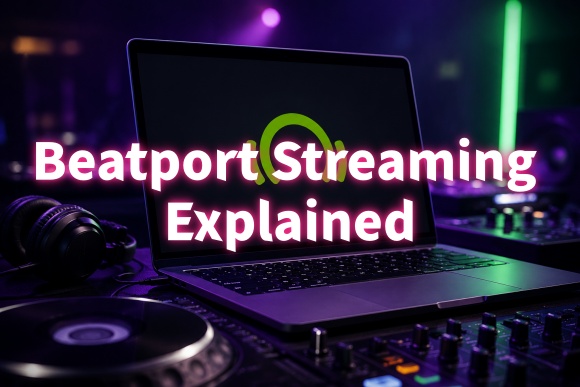beatport dj