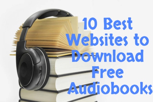 best sites to download free audiobook