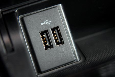 car usb port