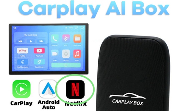 carplay ai box