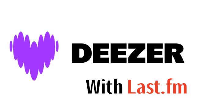 connect deezer with last fm