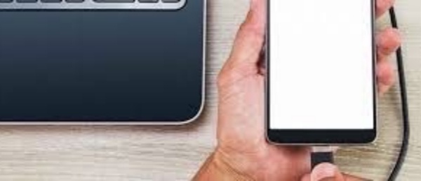 connect phone to computer by usb