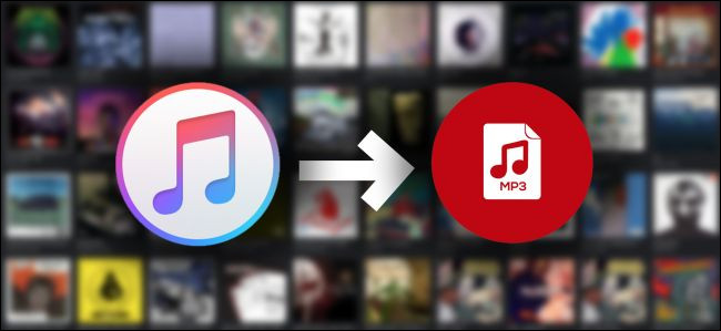 convert itunes music to mp3