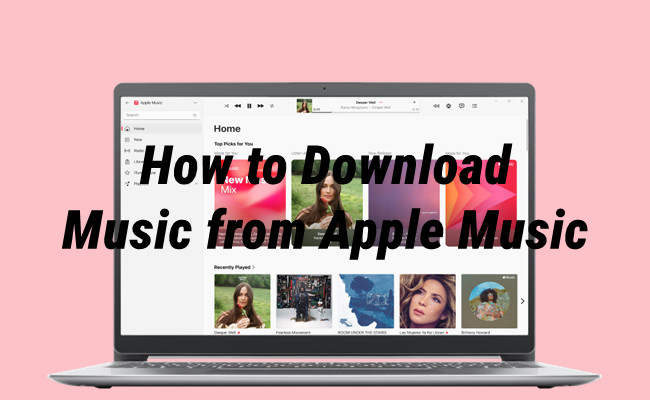 download music from apple music