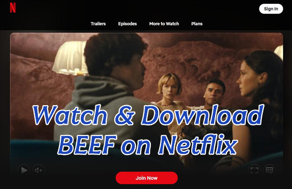 download netflix beef