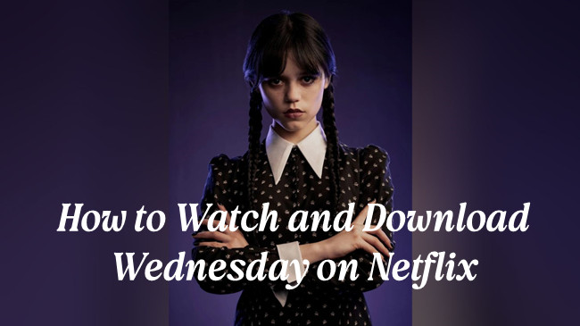 download netflix wednesday