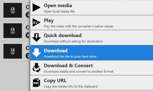 download soundclick via media downloaderhelper
