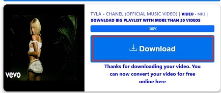 download youtube mp3 file from loaderto