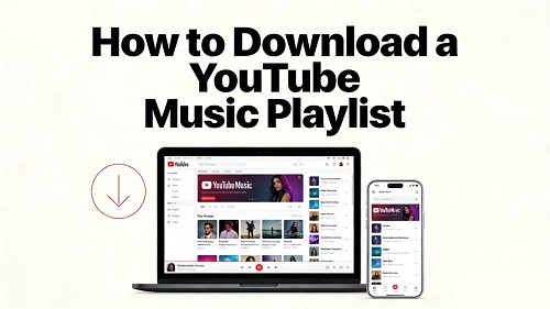 download youtube music playlist
