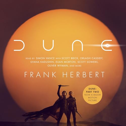 dune audiobook