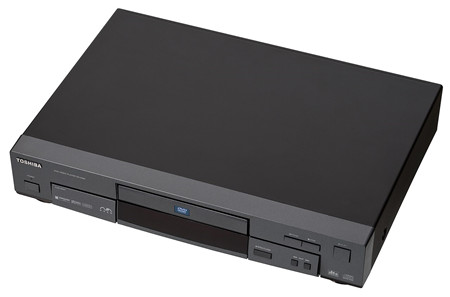 dvd player