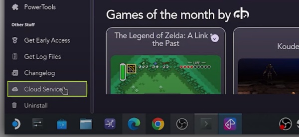 emudeck cloud services