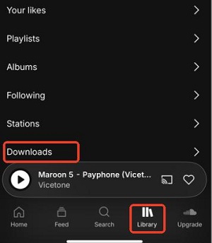 find soundcloud downloads