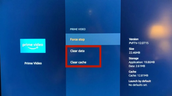 fire tv clean app cache