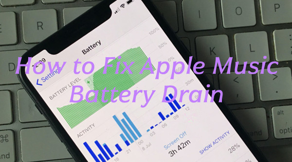 fix apple music battery drain