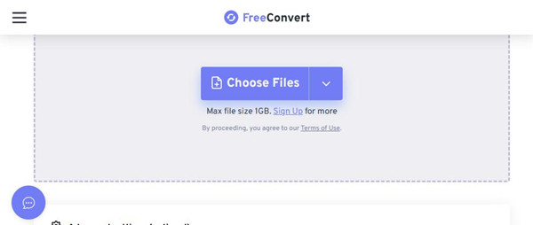 freeconvert choose files