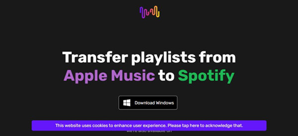 freeyourmusic apple music to spotify