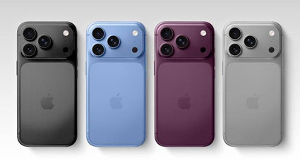 iphone 18 series