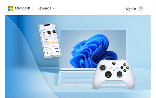 microsoft rewards