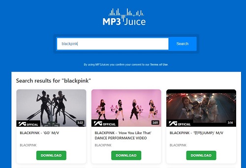 mp3juice kpop download