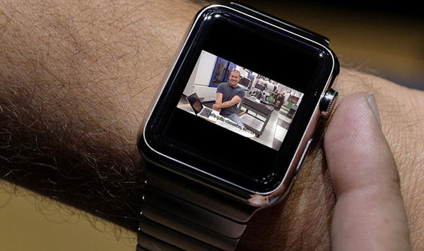 netflix for apple watch