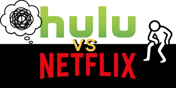 netflix vs hulu