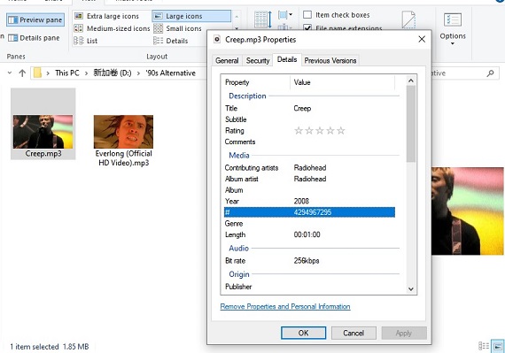 noteburner youtube music downloads details
