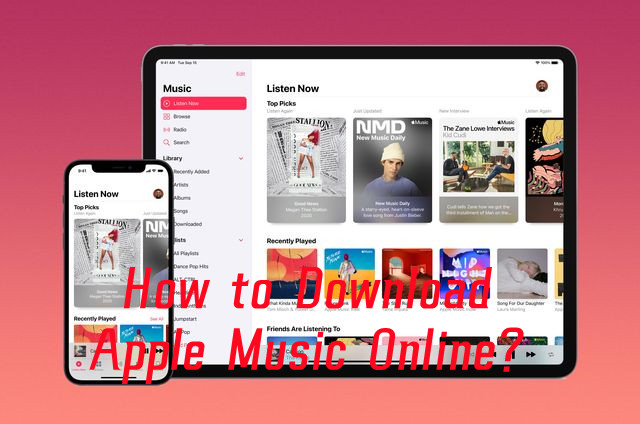 online apple music downloaders
