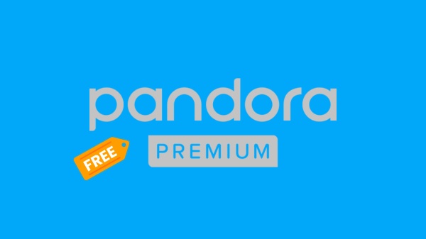 pandora free trial