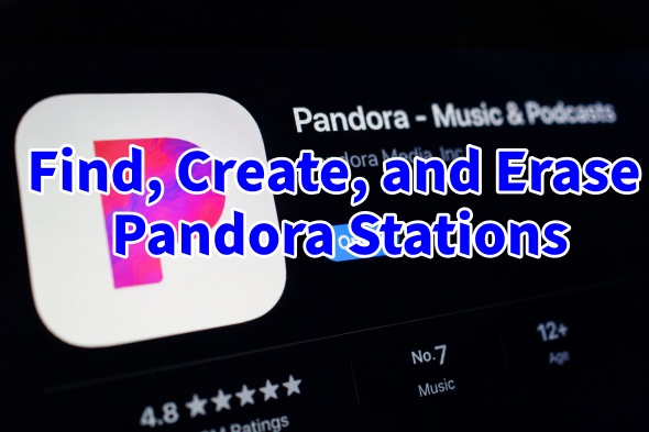 pandora stations