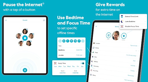 parental control apps to block netflix