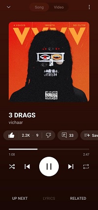play music in youtube music revanced