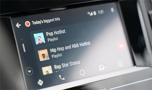 play youtube music on android auto