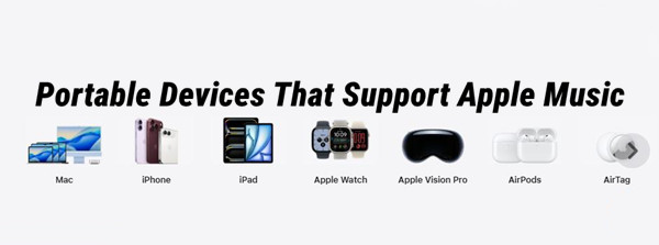 portable apple music devices